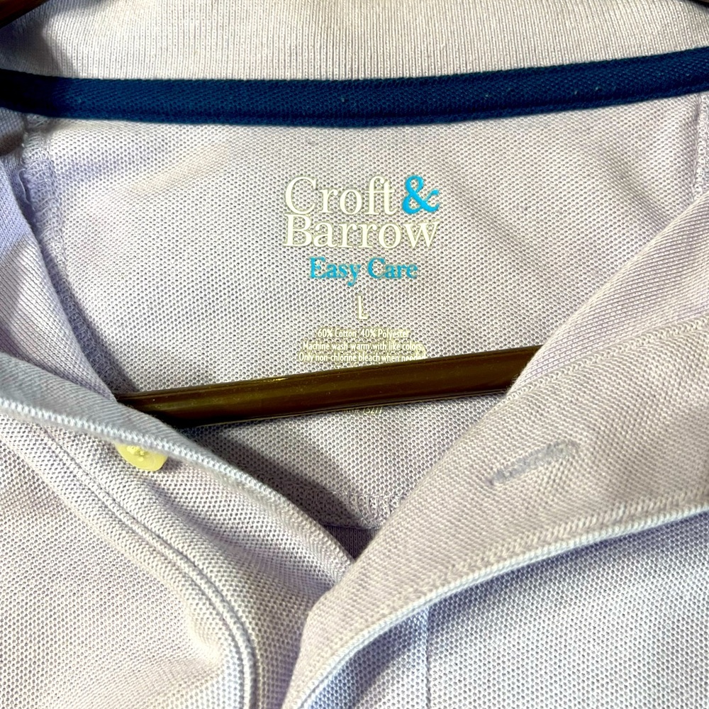Croft and Barrow polo shirt